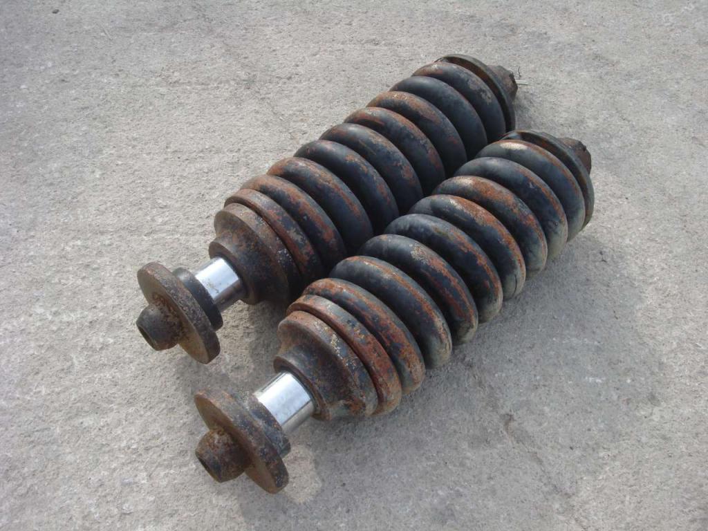 Molla tendicingolo per Hitachi ZX 210-3 E ZX 240-3 Foto 1
