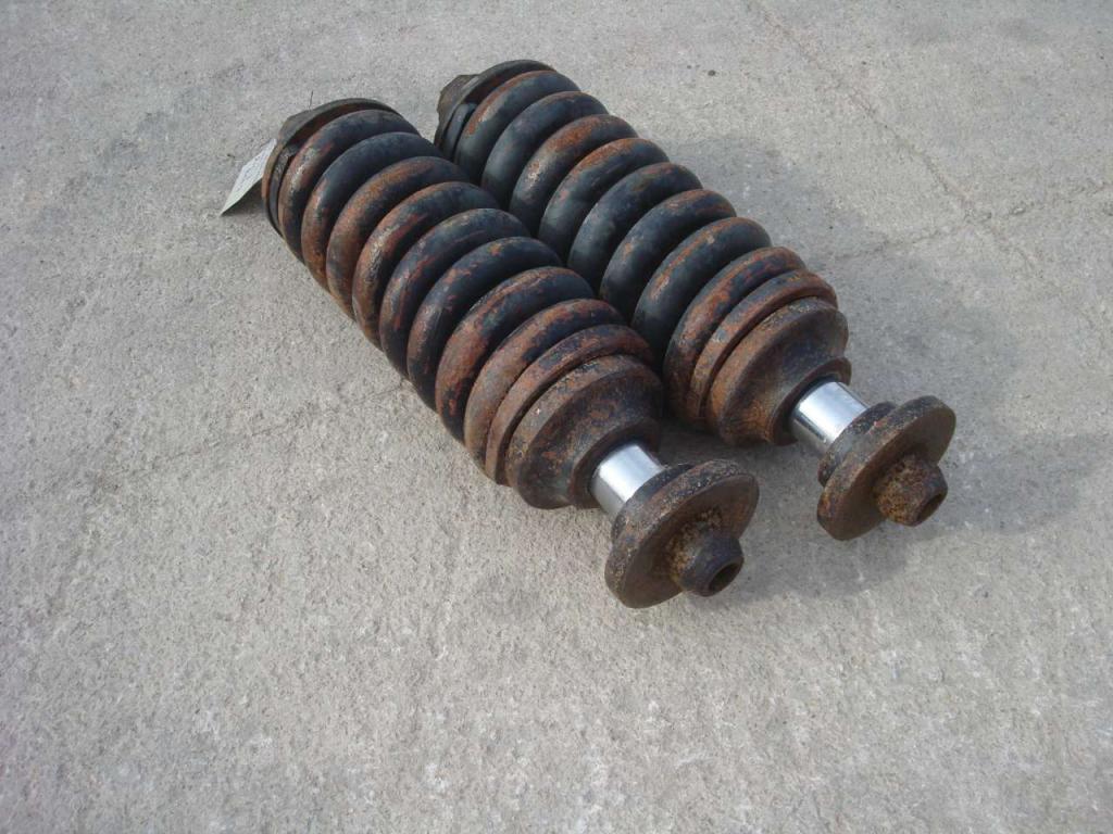 Molla tendicingolo per Hitachi ZX 210-3 E ZX 240-3 Foto 4