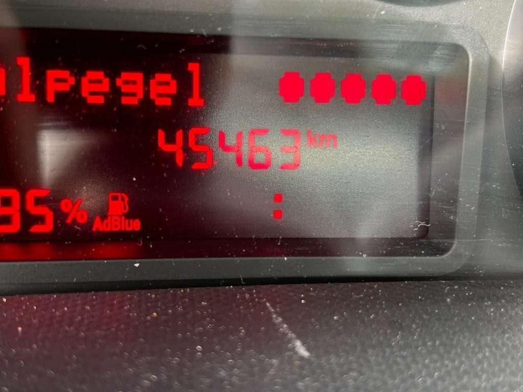 Iveco DAILY 35.140 RIBALTABILE Foto 10