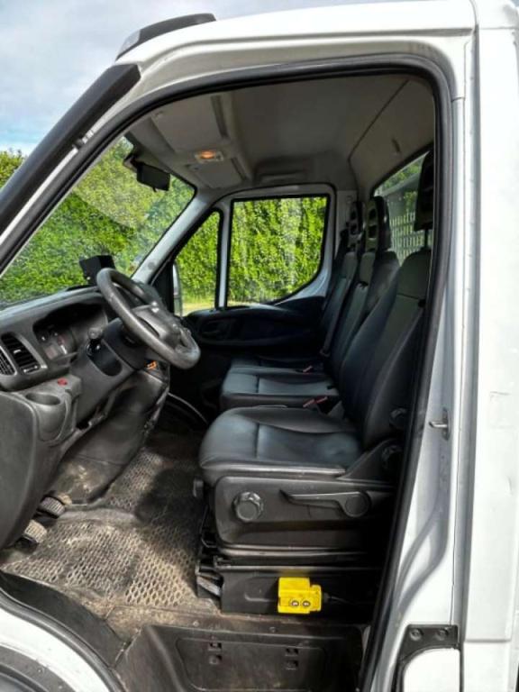 Iveco DAILY 35.140 RIBALTABILE Foto 11