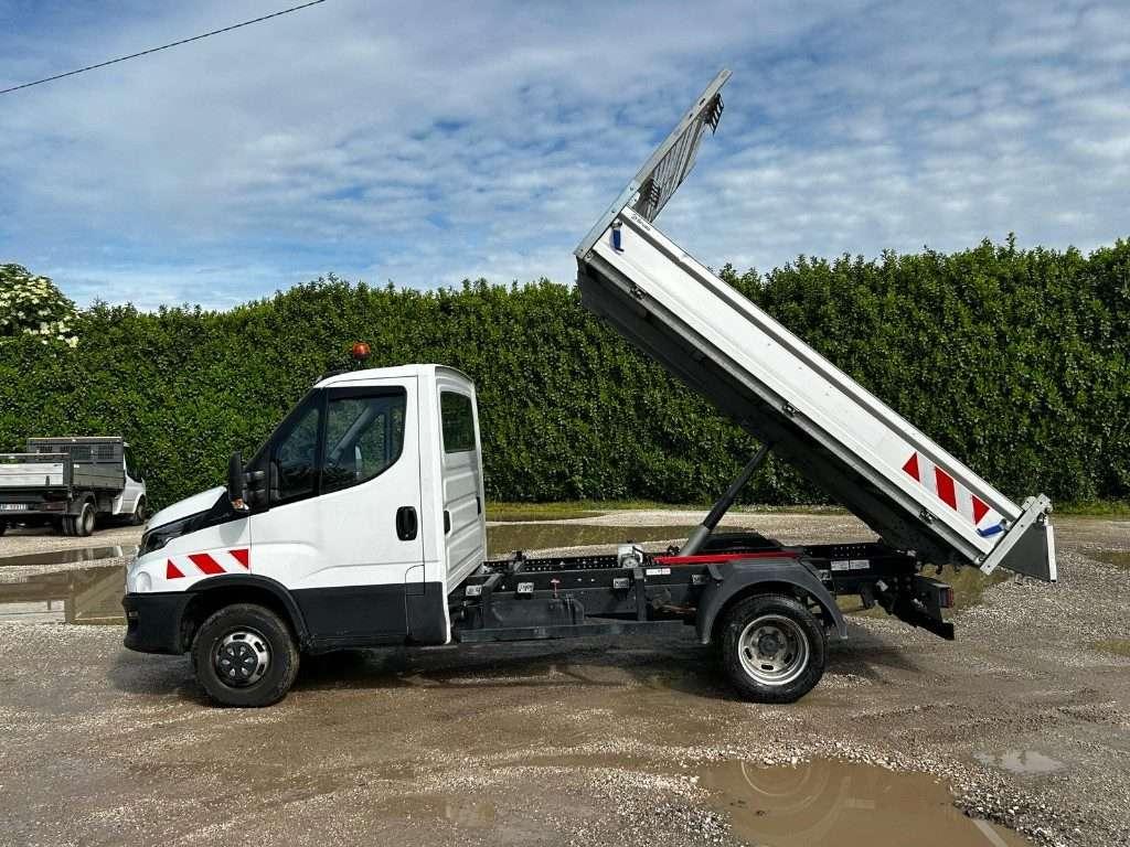 Iveco DAILY 35.140 RIBALTABILE Foto 12
