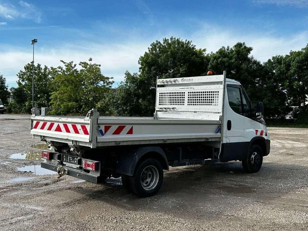 Iveco DAILY 35.140 RIBALTABILE Foto 8