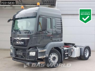 Man TGS 18.460 4X2 LX Retarder Hydraulik in vendita da BAS World B.V.
