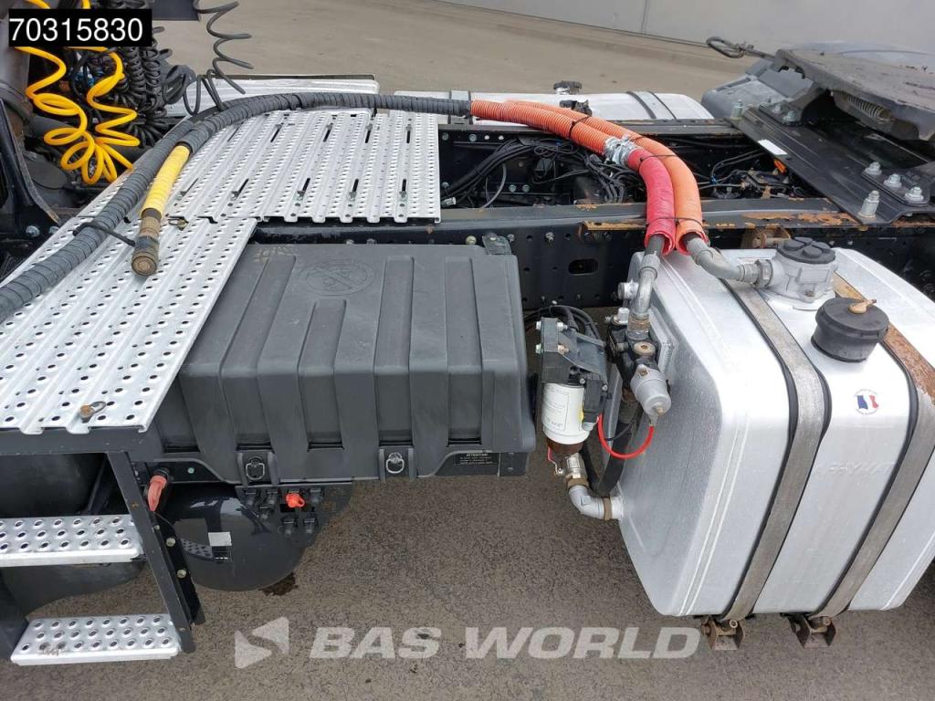 Man TGS 18.460 4X2 LX Retarder Hydraulik Foto 12