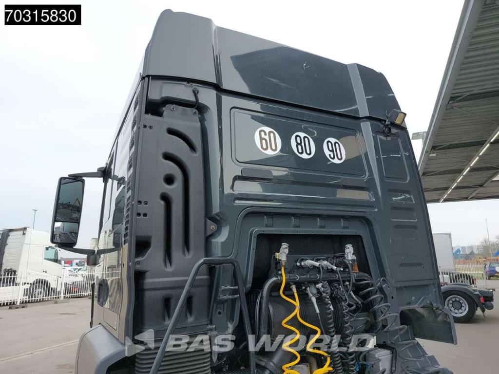 Man TGS 18.460 4X2 LX Retarder Hydraulik Foto 5