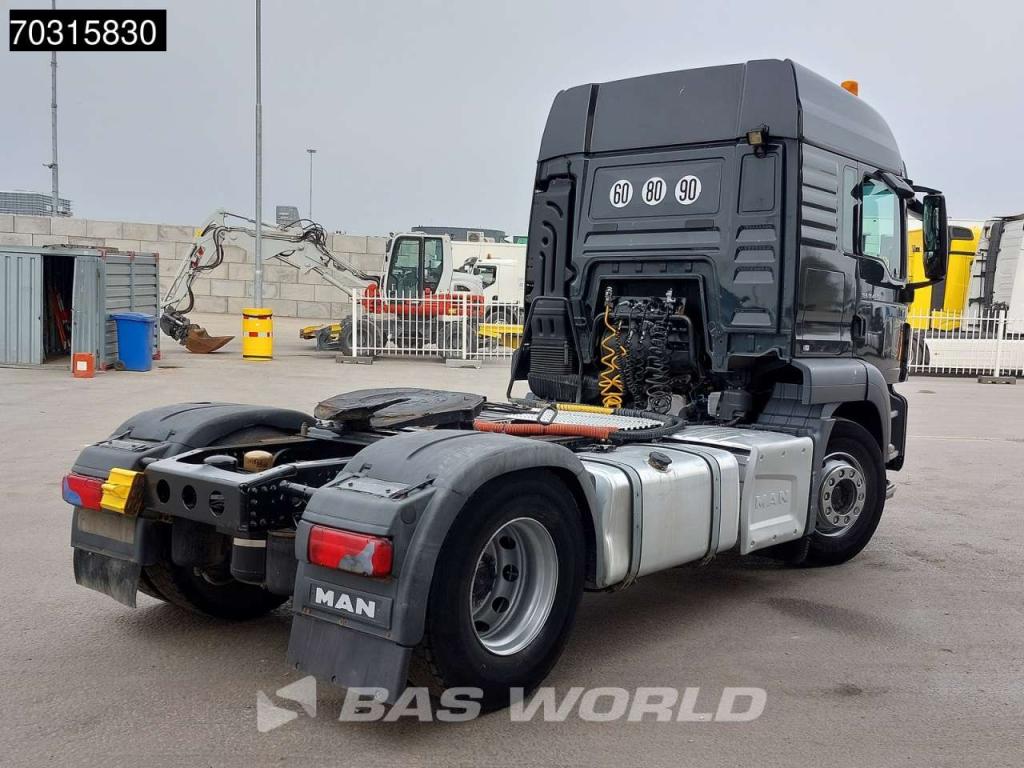 Man TGS 18.460 4X2 LX Retarder Hydraulik Foto 7