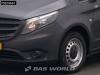 Mercedes-Benz Vito 111 L1H1 Trekhaak LED Airco L1 Kompakt A/C Towbar Foto 19 thumbnail