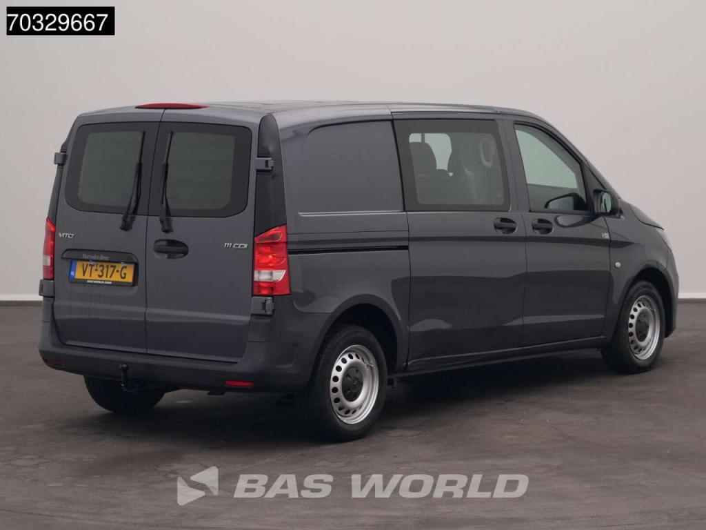 Mercedes-Benz Vito 111 L1H1 Trekhaak LED Airco L1 Kompakt A/C Towbar Foto 2