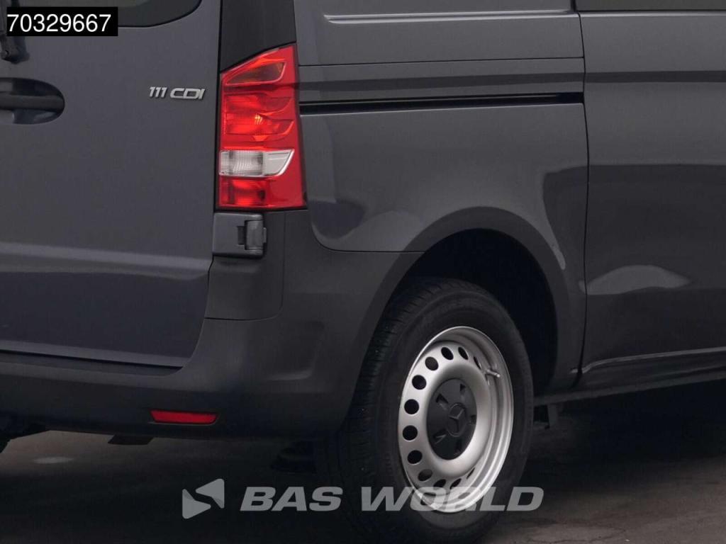 Mercedes-Benz Vito 111 L1H1 Trekhaak LED Airco L1 Kompakt A/C Towbar Foto 20