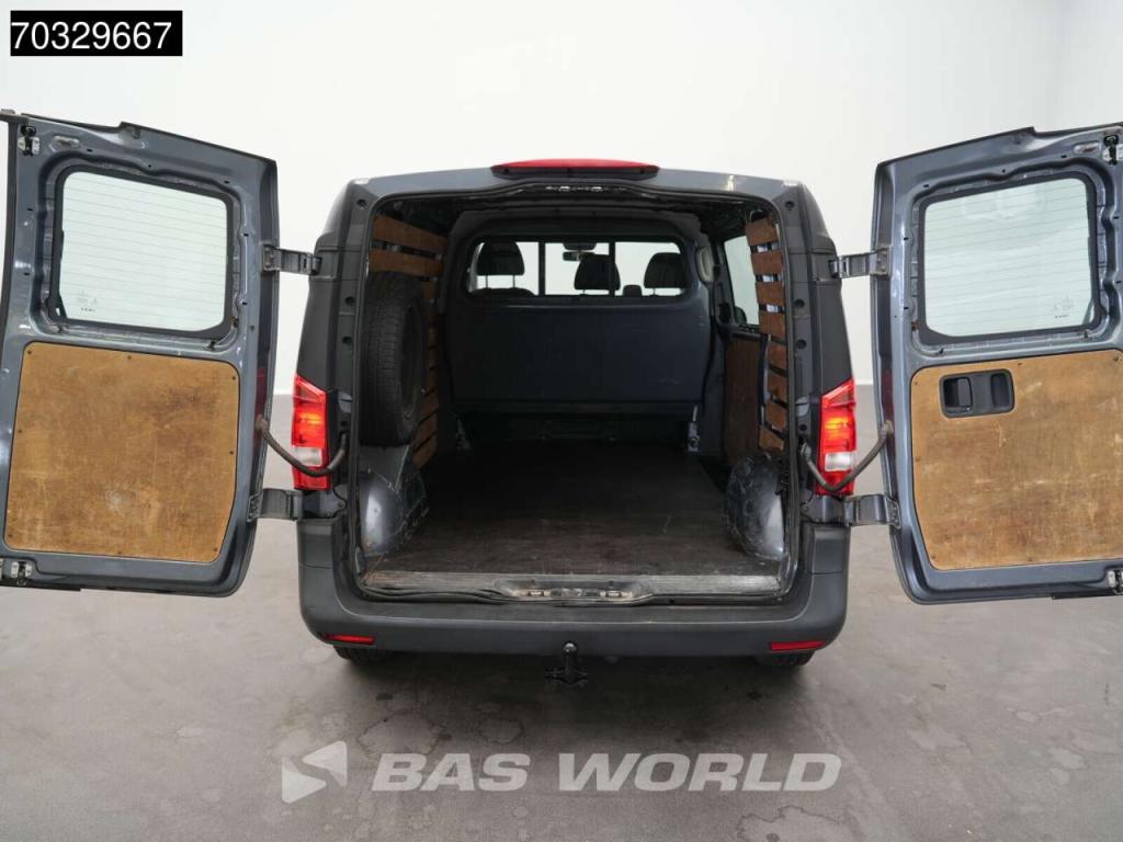 Mercedes-Benz Vito 111 L1H1 Trekhaak LED Airco L1 Kompakt A/C Towbar Foto 7
