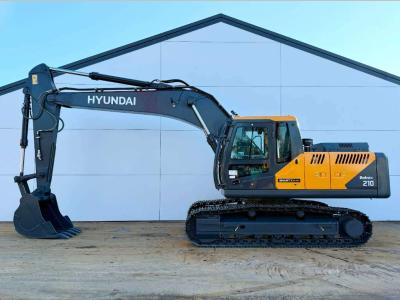 Hyundai R210 Smart X Plus *2026 Model* NEW / UNUSED