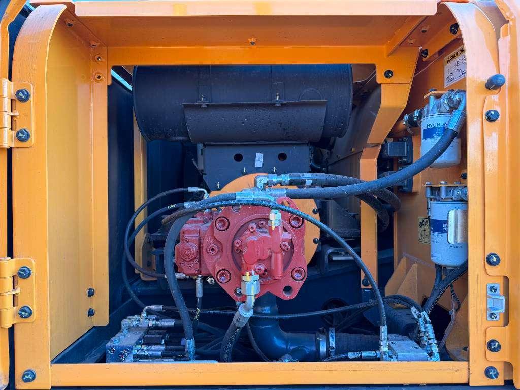Hyundai R210 Smart X Plus *2026 Model* NEW / UNUSED Foto 24