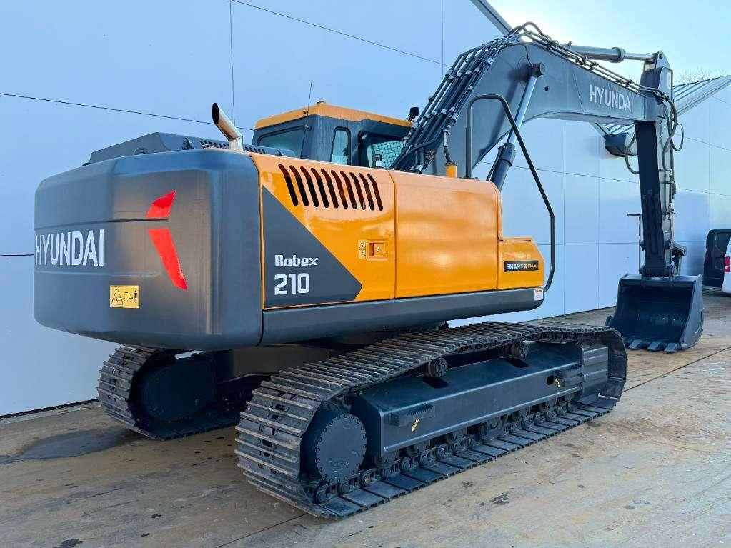 Hyundai R210 Smart X Plus *2026 Model* NEW / UNUSED Foto 5