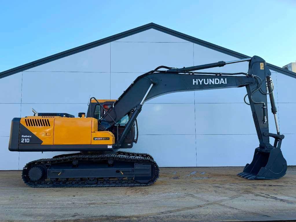 Hyundai R210 Smart X Plus *2026 Model* NEW / UNUSED Foto 6