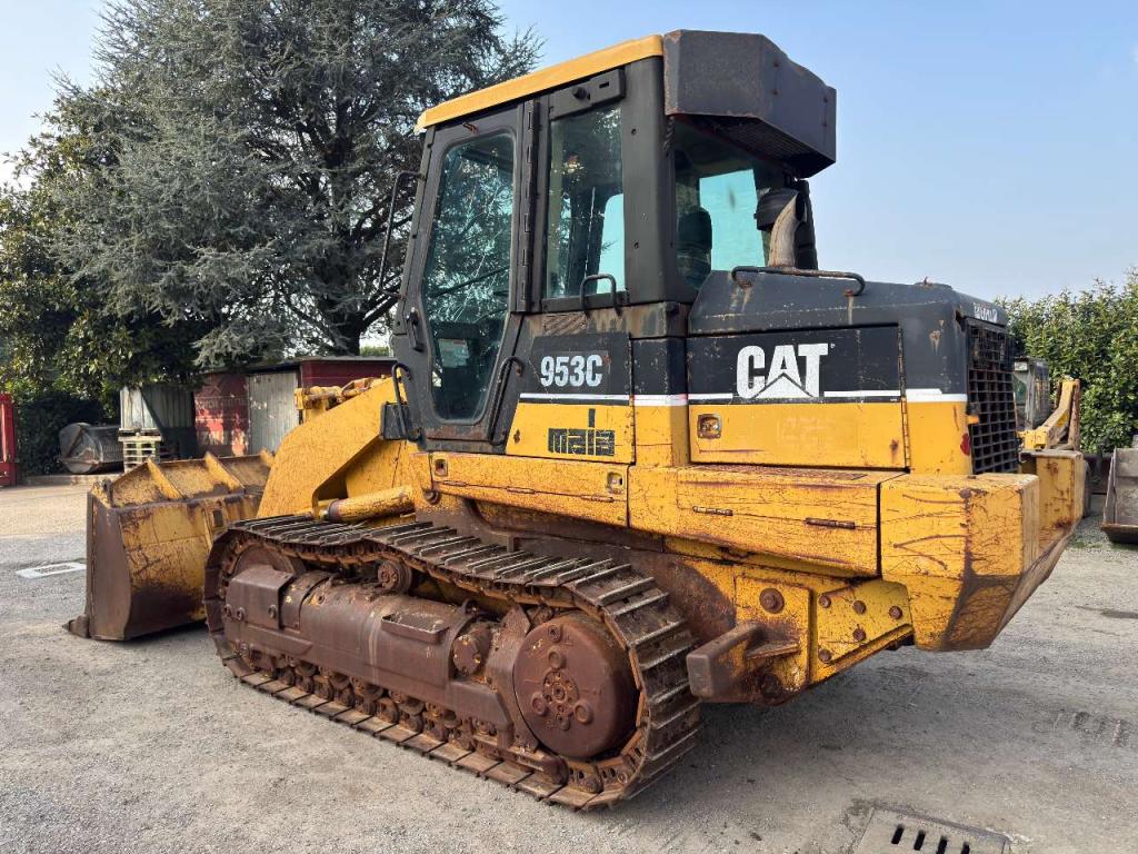 Caterpillar 953C Foto 3