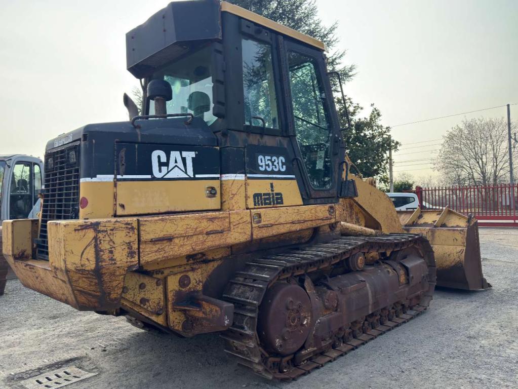 Caterpillar 953C Foto 4