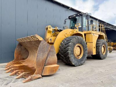 Caterpillar 990H in vendita da Smitma B.V.