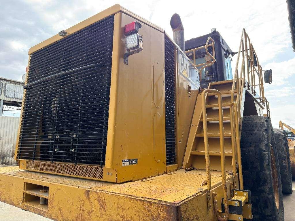 Caterpillar 990H Foto 10
