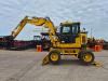Komatsu PW 118 MR-8 Foto 13 thumbnail