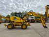 Komatsu PW 118 MR-8 Foto 4 thumbnail