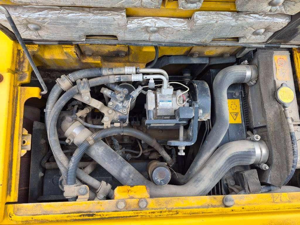 Komatsu PW 118 MR-8 Foto 16