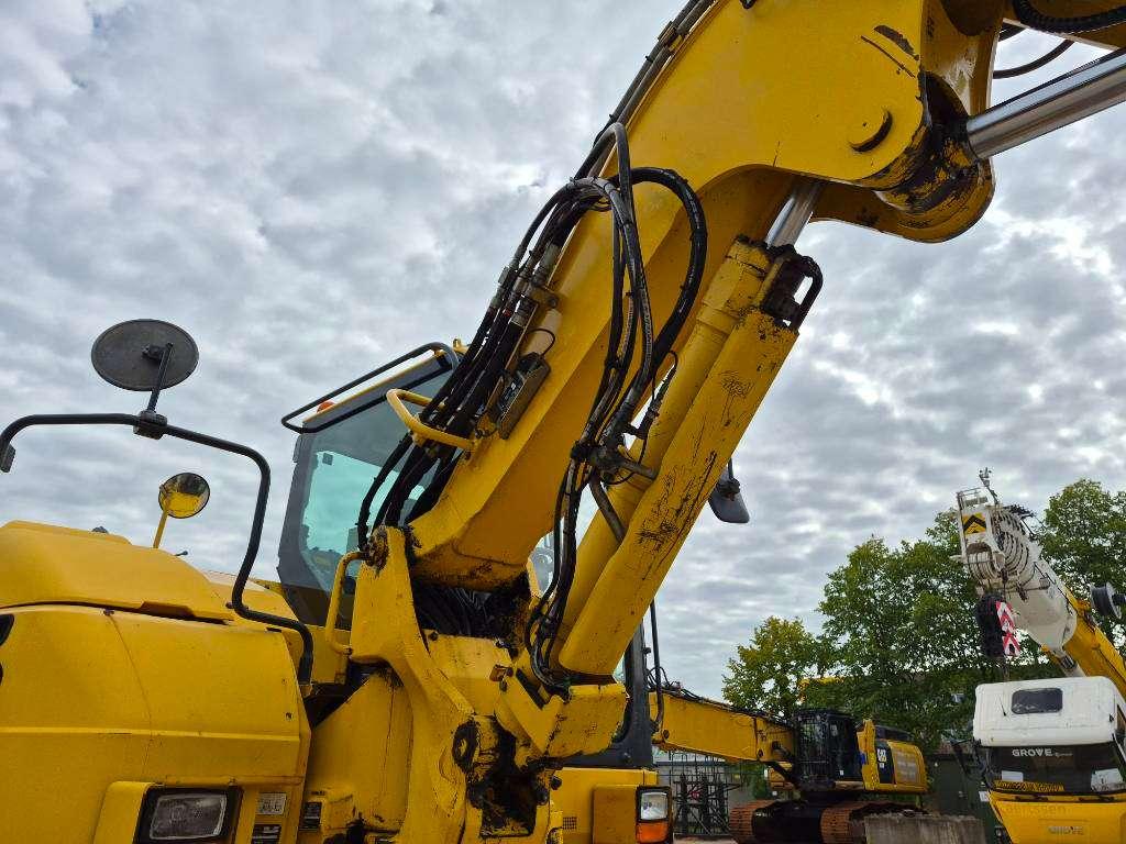 Komatsu PW 118 MR-8 Foto 19