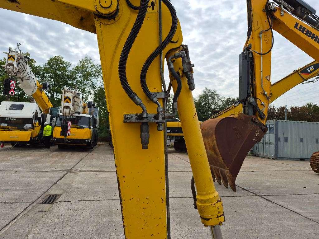 Komatsu PW 118 MR-8 Foto 20