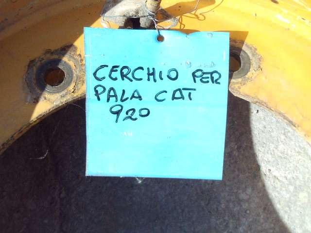 Cerchio per Caterpillar CAT 920 Foto 4