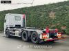 Daf XD 450 6X2 NEW! 22 tons ANG containersystem Lift+steering axle LED Euro 6 Foto 10 thumbnail