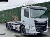 Daf XD 450 6X2 NEW! 22 tons ANG containersystem Lift+steering axle LED Euro 6 Foto 11 thumbnail