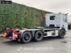 Daf XD 450 6X2 NEW! 22 tons ANG containersystem Lift+steering axle LED Euro 6 Foto 12 thumbnail