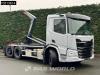 Daf XD 450 6X2 NEW! 22 tons ANG containersystem Lift+steering axle LED Euro 6 Foto 3 thumbnail