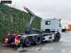 Daf XD 450 6X2 NEW! 22 tons ANG containersystem Lift+steering axle LED Euro 6 Foto 5 thumbnail
