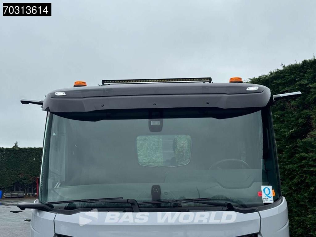 Daf XD 450 6X2 NEW! 22 tons ANG containersystem Lift+steering axle LED Euro 6 Foto 16