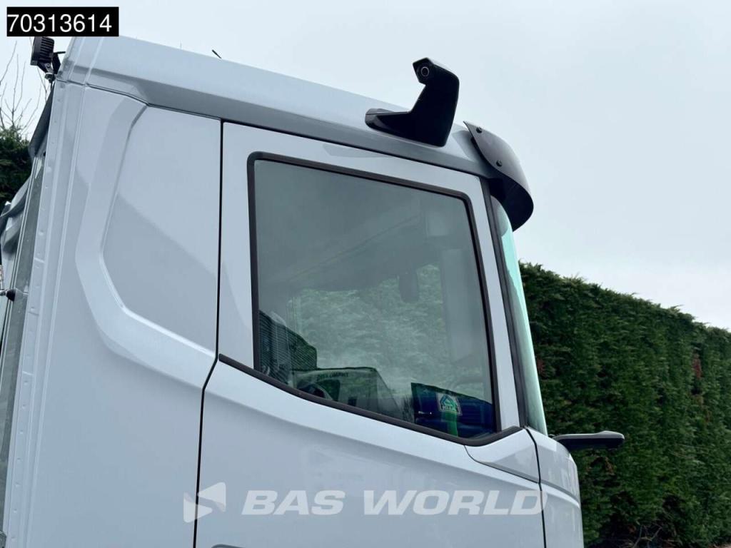 Daf XD 450 6X2 NEW! 22 tons ANG containersystem Lift+steering axle LED Euro 6 Foto 17