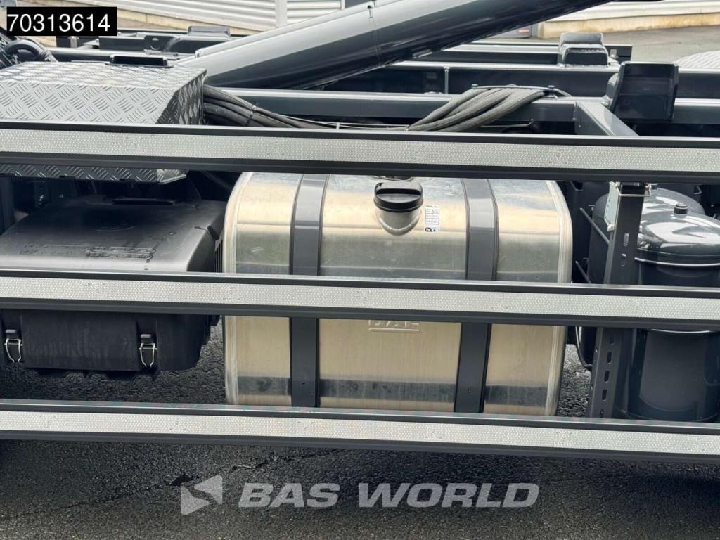 Daf XD 450 6X2 NEW! 22 tons ANG containersystem Lift+steering axle LED Euro 6 Foto 25