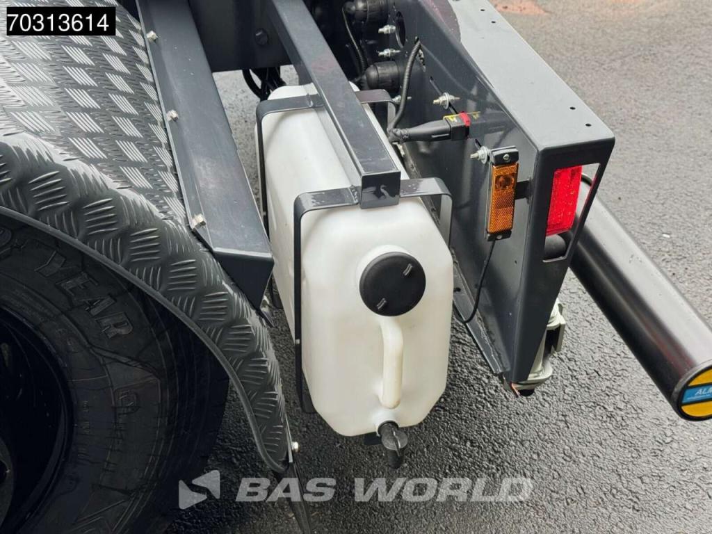 Daf XD 450 6X2 NEW! 22 tons ANG containersystem Lift+steering axle LED Euro 6 Foto 30