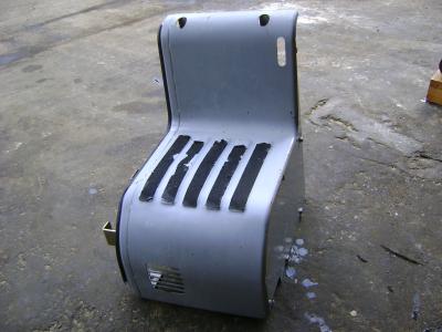 Cofanatura e carter carrozzeria per New Holland E 165 in vendita da PRV Ricambi Srl