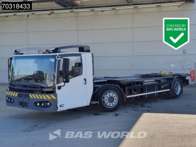 Kamag WBH 25-F5 4X2 BDF Bodycarrier Wechselbrückenumsetzer 5th wheel 8824 Hours Euro 5 in vendita da BAS World B.V.