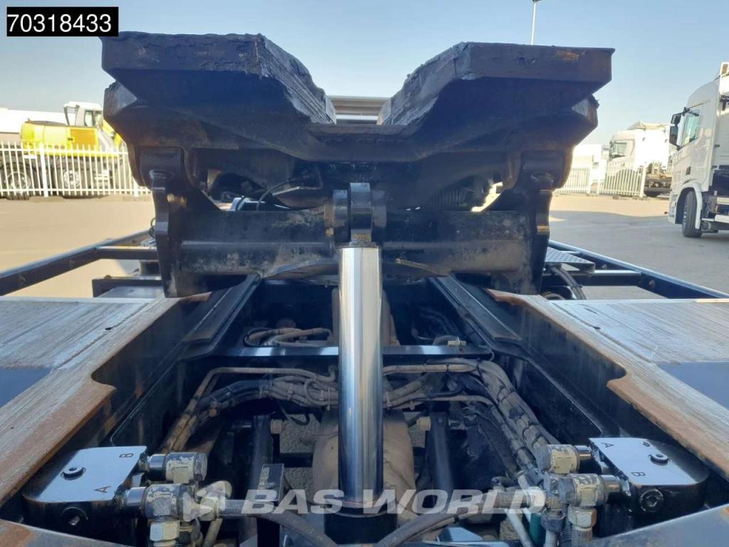 Kamag WBH 25-F5 4X2 BDF Bodycarrier Wechselbrückenumsetzer 5th wheel 8824 Hours Euro 5 Foto 12