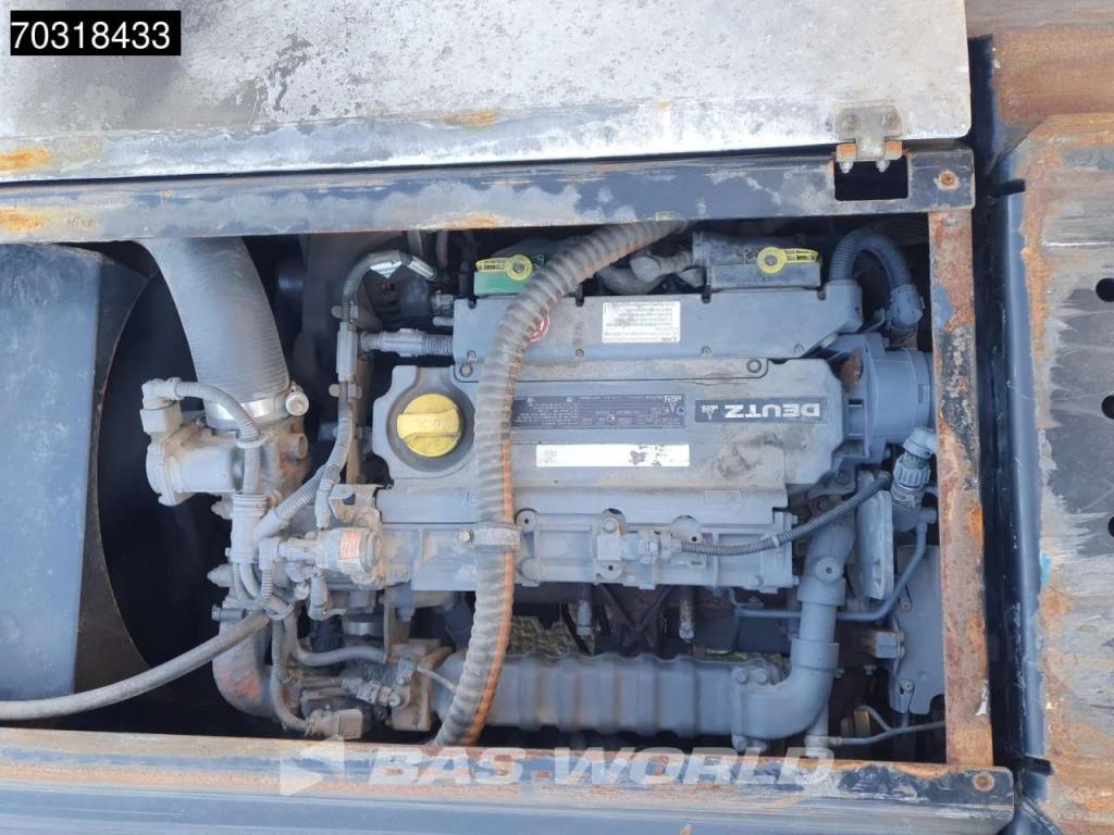 Kamag WBH 25-F5 4X2 BDF Bodycarrier Wechselbrückenumsetzer 5th wheel 8824 Hours Euro 5 Foto 18