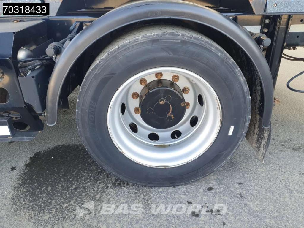 Kamag WBH 25-F5 4X2 BDF Bodycarrier Wechselbrückenumsetzer 5th wheel 8824 Hours Euro 5 Foto 22