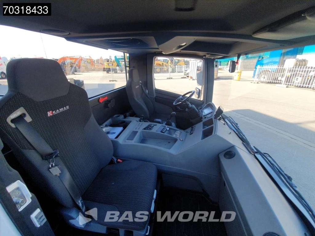 Kamag WBH 25-F5 4X2 BDF Bodycarrier Wechselbrückenumsetzer 5th wheel 8824 Hours Euro 5 Foto 23