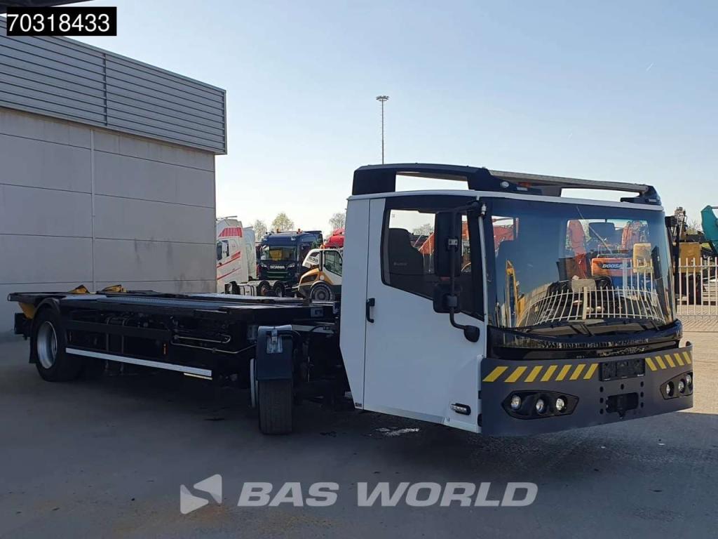 Kamag WBH 25-F5 4X2 BDF Bodycarrier Wechselbrückenumsetzer 5th wheel 8824 Hours Euro 5 Foto 5