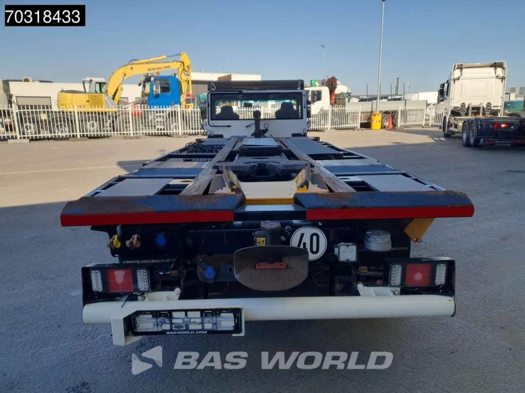 Kamag WBH 25-F5 4X2 BDF Bodycarrier Wechselbrückenumsetzer 5th wheel 8824 Hours Euro 5 Foto 9