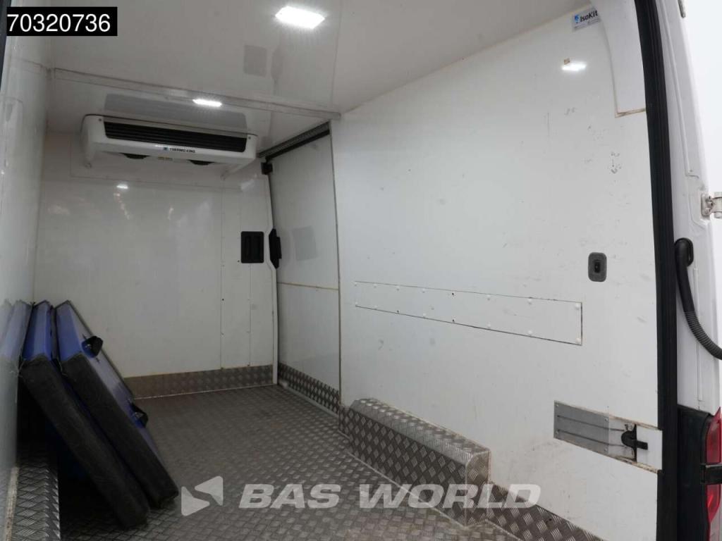 Man TGE 3.180 Automaat Koelwagen Thermo King V-300 MAX L3H3 180PK Airco Cruise Camera Euro6 L2H2 Koel K Foto 12