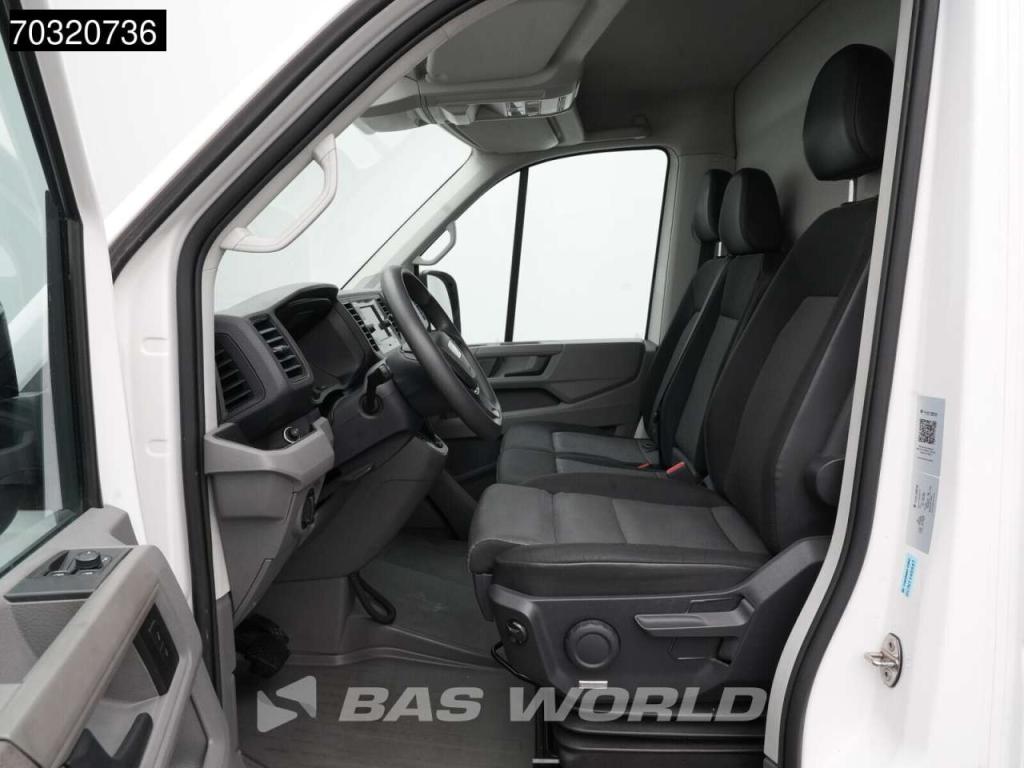 Man TGE 3.180 Automaat Koelwagen Thermo King V-300 MAX L3H3 180PK Airco Cruise Camera Euro6 L2H2 Koel K Foto 16