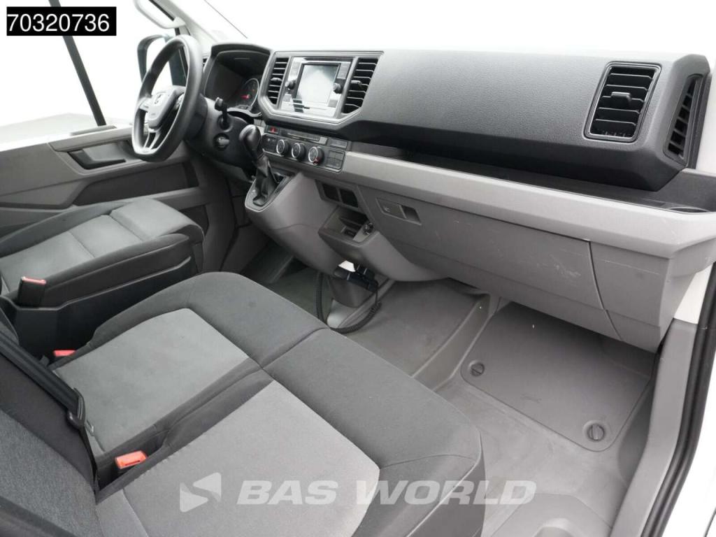 Man TGE 3.180 Automaat Koelwagen Thermo King V-300 MAX L3H3 180PK Airco Cruise Camera Euro6 L2H2 Koel K Foto 18