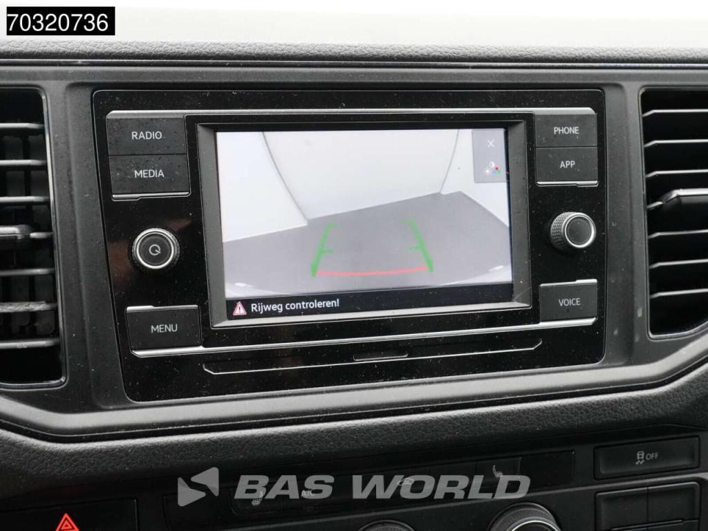 Man TGE 3.180 Automaat Koelwagen Thermo King V-300 MAX L3H3 180PK Airco Cruise Camera Euro6 L2H2 Koel K Foto 20