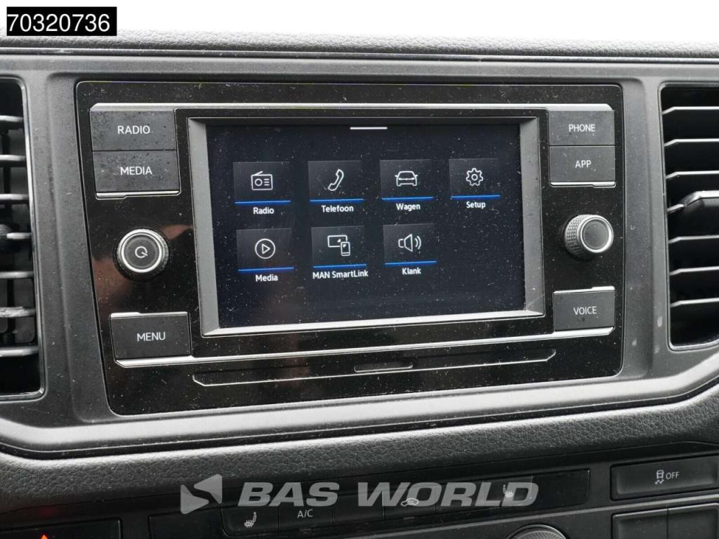 Man TGE 3.180 Automaat Koelwagen Thermo King V-300 MAX L3H3 180PK Airco Cruise Camera Euro6 L2H2 Koel K Foto 22